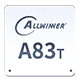 A83T processor logo